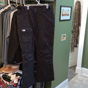 The North Face Women’s Ski Pants - EUC